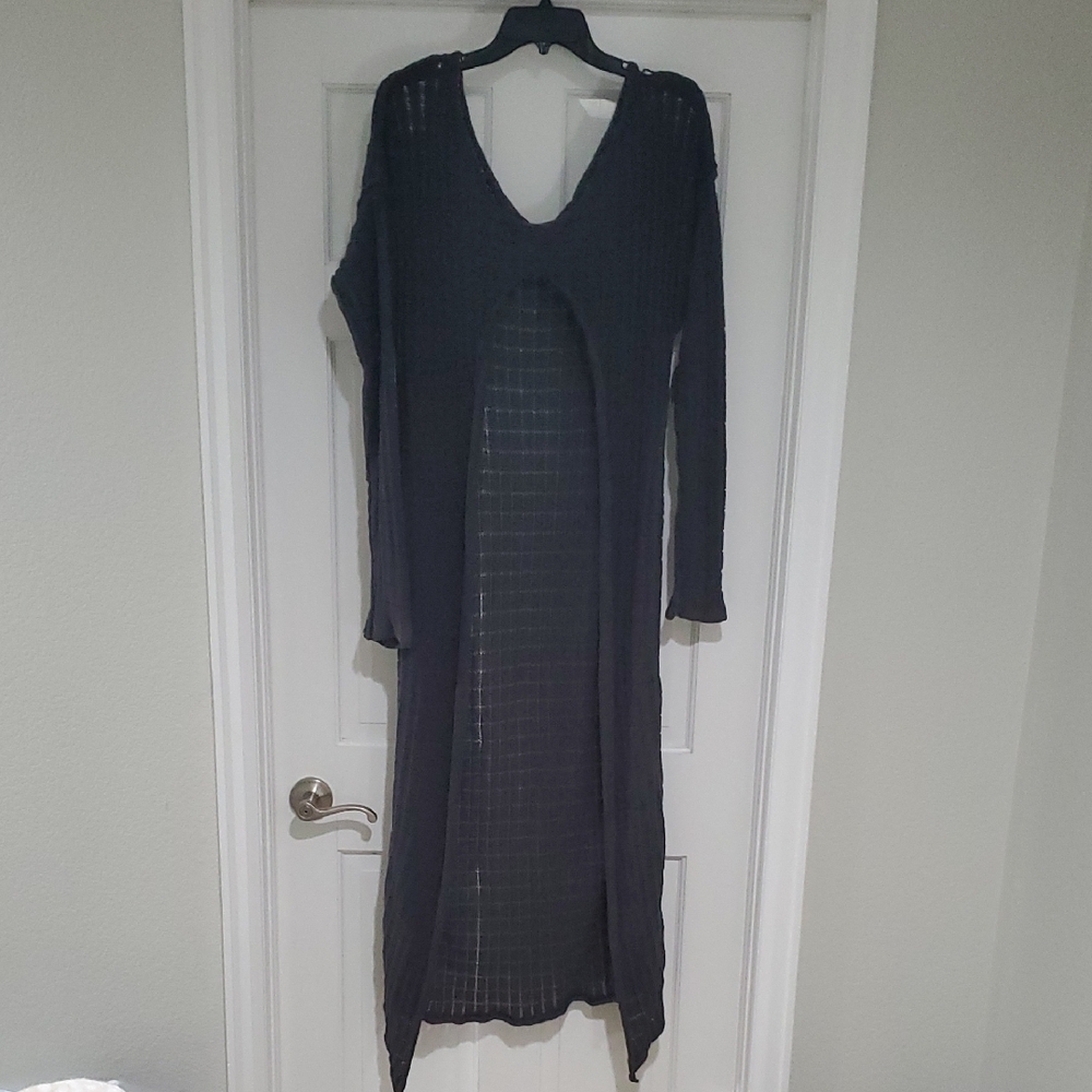 Urban Outfitters Long Cardigan SZ L